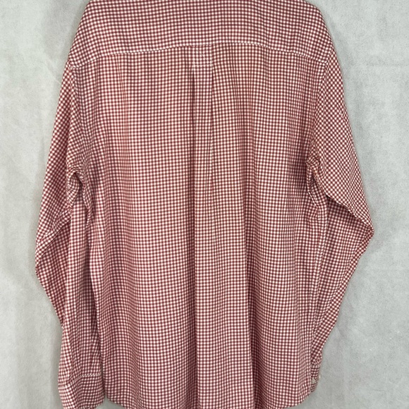 Bobby Jones Mens Gold Long Sleeve Shirt Size Medium. - Picture 2 of 7